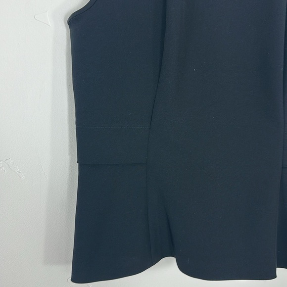 T by Alexander Wang Black Sleeveless Shell Top 4 - Picture 2 of 6